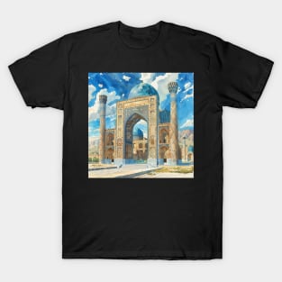 Kazakhstan T-Shirt